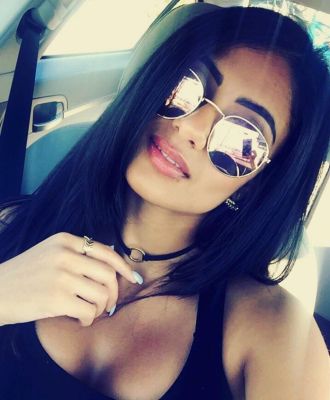 A-level sex with Beirut anal escort Edith