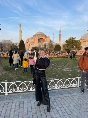  Ethel provides Beirut erotic massage to respectful gents
