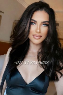 Sarah — an escort for massage in Beirut