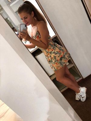 Dating services from stunning 24 y.o. Finley