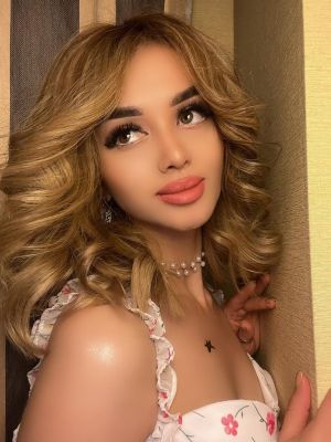 Exotic escort Daphne — your hooker for tonight