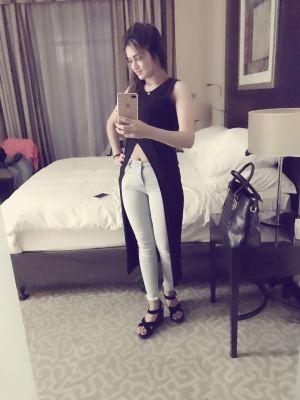 Happy massage from massage girl Leonora (weight 67 kg, height 170 cm)