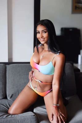 Jasmine, seductive photo