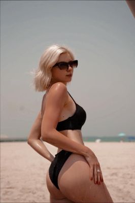 Sexy Beirut girl Lana is ready for sex