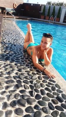 Beirut escort of asian origin Heather, 31 y.o.