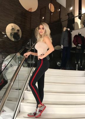 Arab escort in Beirut is waiting for your call at +961765423740