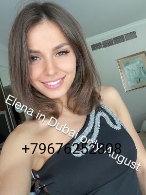 Enjoy the company of a perfect Beirut escort Odette