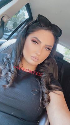 Vanessa — prostitute for high class service in Beirut 