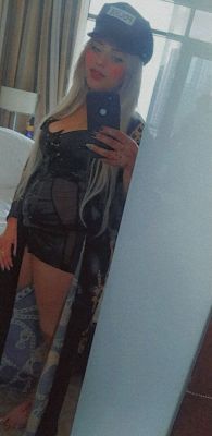 One of the most beautiful call girls in Beirut: Della, 177 cm, 75 kg