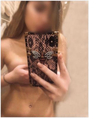 Want to find an escort in Beirut? Book Alina, age 20