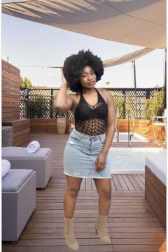 BDSM service from Choco Titi for just USD 200