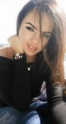 Cheap outcall escort Batoul will visit you in Beirut for sex