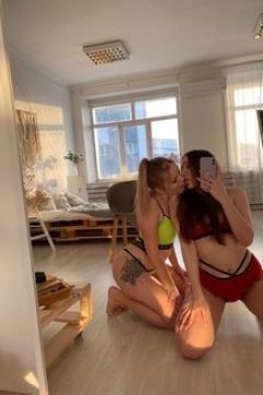 Look through escort pictures of Anna and Ira (Duo, Les on sexbeirut.club