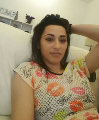 Beautiful girl Rima from escort agency in lebanon